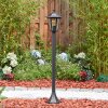 Loria path light black, 1-light source