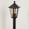 Loria path light black, 1-light source