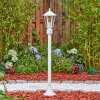 Loria outdoor light, path light white, 1-light source, Motion sensor