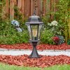 Etoe outdoor light, pedestal light, path light black, 1-light source