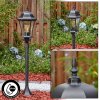 Etoe outdoor light, path light black, 1-light source