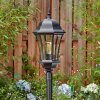 Etoe outdoor light, path light black, 1-light source