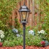 Etoe outdoor light, path light black, 1-light source