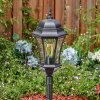 Etoe outdoor light, path light black, 1-light source