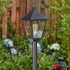 Anfei outdoor light, path light black, 1-light source