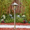 Anfei outdoor light, path light brown, gold, 1-light source