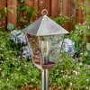 Anfei outdoor light, path light brown, gold, 1-light source