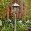 Anfei outdoor light, path light brown, gold, 1-light source