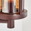 Martinha outdoor wall light rust-coloured, 1-light source