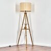 Sabadim floor lamp Ecru, 1-light source