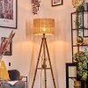 Cavaca floor lamp Ecru, 1-light source