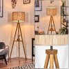 Bongal floor lamp Ecru, 1-light source