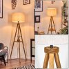 Bassagoda floor lamp Ecru, 1-light source