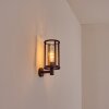 Martinha outdoor wall light rust-coloured, 1-light source