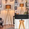 Bassagoda floor lamp Ecru, 1-light source