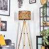 Cando floor lamp Ecru, 1-light source