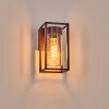 Doninhas outdoor wall light rust-coloured, 1-light source