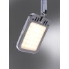 Leuchten-Direkt WELLA ceiling light LED chrome, 4-light sources