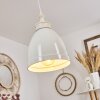 NAIPA Pendant Light white, 1-light source