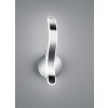 Reality Parma Wall Light LED chrome, 1-light source