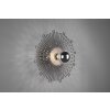 Reality MILO Ceiling Light LED chrome, 1-light source