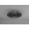 Reality MILO Ceiling Light LED chrome, 1-light source