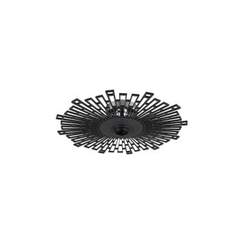 Reality MILO Ceiling Light LED chrome, 1-light source