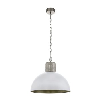 EGLO COLDRIDGE Pendant Light grey, 1-light source