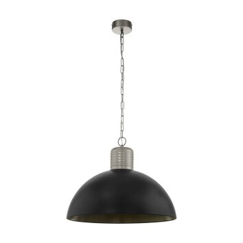 EGLO COLDRIDGE Pendant Light grey, 1-light source