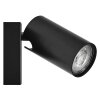 Ledvance Lights Spot ceiling light LED black, 1-light source