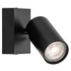 Ledvance Lights Spot ceiling light LED black, 1-light source