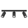 Ledvance Lights Spot ceiling light LED black, 3-light sources