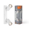 Ledvance Lights Spot ceiling light LED white, 2-light sources