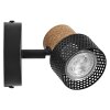 Ledvance Lights Spot ceiling light LED black, 1-light source