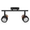 Ledvance Lights Spot ceiling light LED black, 2-light sources