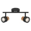 Ledvance Lights Spot ceiling light LED black, 2-light sources