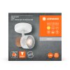 Ledvance Lights Spot ceiling light LED white, 1-light source