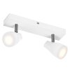 Ledvance Lights Spot ceiling light LED white, 2-light sources