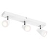 Ledvance Lights Spot ceiling light LED white, 3-light sources