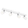 Ledvance Lights Spot ceiling light LED white, 4-light sources