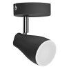 Ledvance Lights Spot ceiling light LED black, 1-light source