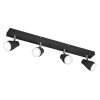 Ledvance Lights Spot ceiling light LED black, 4-light sources