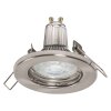 Ledvance Lights Set recessed ceiling light LED matt nickel, 5-light sources