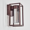 Doninhas outdoor wall light rust-coloured, 1-light source