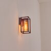 Doninhas outdoor wall light rust-coloured, 1-light source