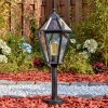 Falfosa outdoor light, pedestal light, path light black, 1-light source