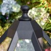 Falfosa outdoor light, path light black, 1-light source