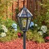 Falfosa outdoor light, path light black, 1-light source