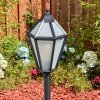 Falfosa outdoor light, path light black, 1-light source