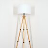 Bassagoda floor lamp Ecru, 1-light source